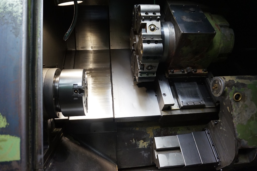 YAM CNC CK-2  1986